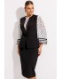 MODA-URS 26-2988 Костюм юбочный