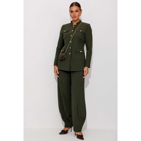 MODA-URS 26-2999 Костюм брючный