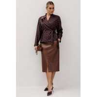 MODA-URS 26-3007 Костюм юбочный