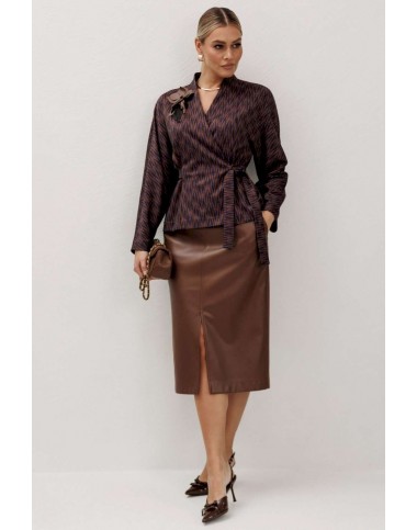 MODA-URS 26-3007 Костюм юбочный