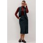 MODA-URS 26-3009 Костюм юбочный