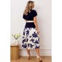 MODA-URS 2641-1 Костюм юбочный