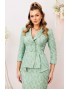MODA-URS 2768-4 Костюм юбочный