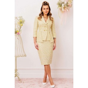 MODA-URS 2768-4 Костюм юбочный