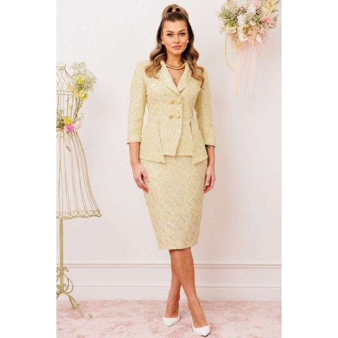 MODA-URS 2768-4 Костюм юбочный