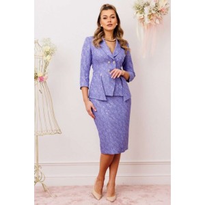MODA-URS 2768-4 Костюм юбочный