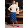 MODA-URS 2787 Костюм юбочный