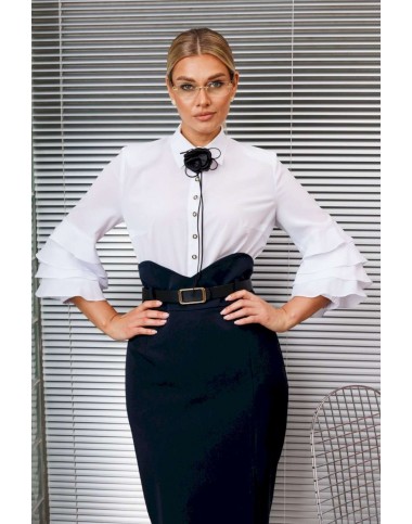 MODA-URS 2861Бл Блуза