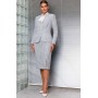 MODA-URS 2862-1 Костюм юбочный