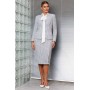 MODA-URS 2862-1 Костюм юбочный