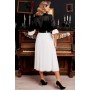 MODA-URS 2872 Костюм юбочный