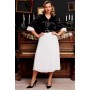 MODA-URS 2872 Костюм юбочный