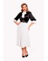 MODA-URS 2872 Костюм юбочный