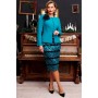 MODA-URS 2875-1 Костюм юбочный