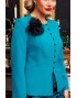 MODA-URS 2875-1 Костюм юбочный