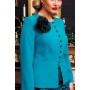 MODA-URS 2875-1 Костюм юбочный