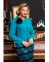 MODA-URS 2875-1 Костюм юбочный
