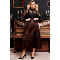 MODA-URS 2880 Костюм юбочный