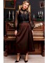 MODA-URS 2880 Костюм юбочный