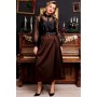 MODA-URS 2880 Костюм юбочный