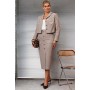 MODA-URS 2898 Костюм юбочный