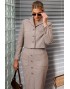MODA-URS 2898 Костюм юбочный