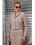 MODA-URS 2898 Костюм юбочный