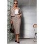 MODA-URS 2898 Костюм юбочный