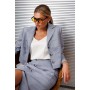 MODA-URS 2898 Костюм юбочный
