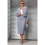 MODA-URS 2898 Костюм юбочный