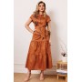 MODA-URS 2903 Костюм юбочный