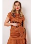 MODA-URS 2903 Костюм юбочный