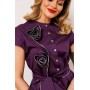 MODA-URS 2903 Костюм юбочный