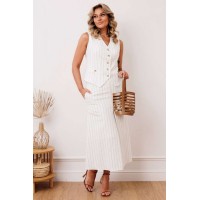 MODA-URS 2907 Костюм юбочный