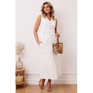 MODA-URS 2907 Костюм юбочный