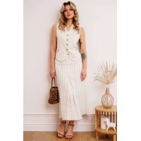 MODA-URS 2907 Костюм юбочный
