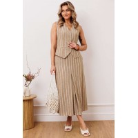 MODA-URS 2907 Костюм юбочный