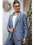 MODA-URS 2924 Костюм брючный