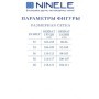 NINELE 6025 Платье