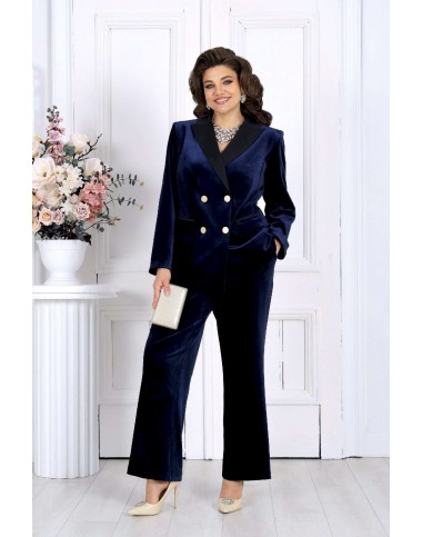NINELE 6032 Костюм брючный