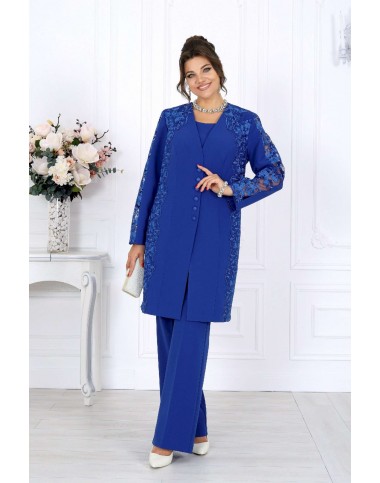 NINELE 6071 Костюм брючный