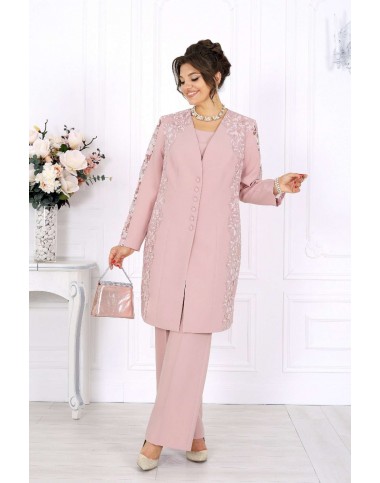 NINELE 6071 Костюм брючный