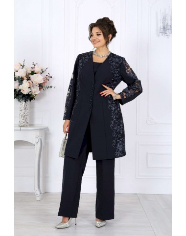 NINELE 6071 Костюм брючный