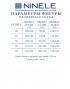 NINELE 6099 Платье