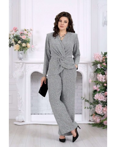 NINELE 6107 Костюм брючный