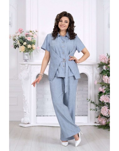 NINELE 6108 Костюм брючный