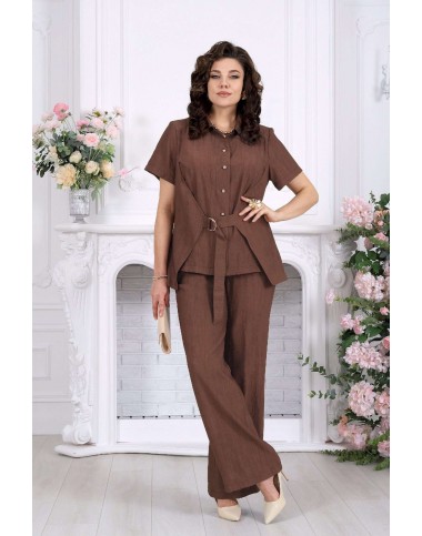 NINELE 6108 Костюм брючный