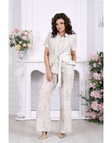 NINELE 6108 Костюм брючный