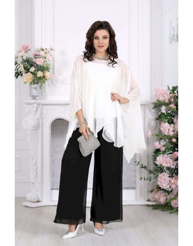 NINELE 6110 Костюм брючный