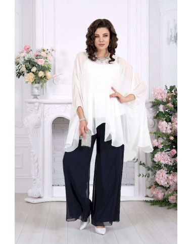 NINELE 6110 Костюм брючный